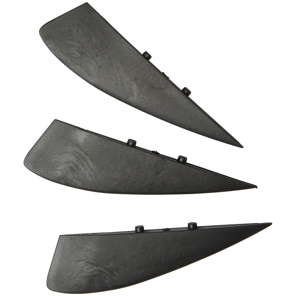 Connelly Wakesurf Fin Package 2024 Black