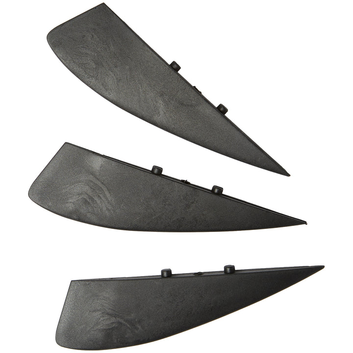 Connelly Wakesurf Fin Package 2024 Black