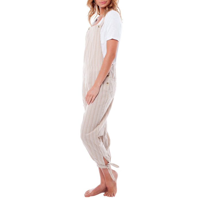 Rhythm Bahamas Jumpsuit - Women's Sand