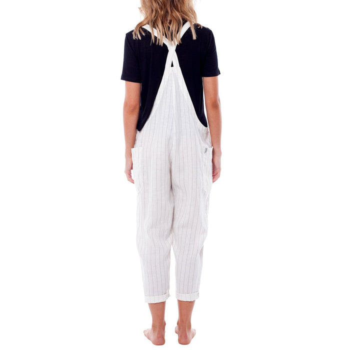 Rhythm Catalina Jumpsuit - Women's White