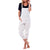 Rhythm Catalina Jumpsuit - Women's White