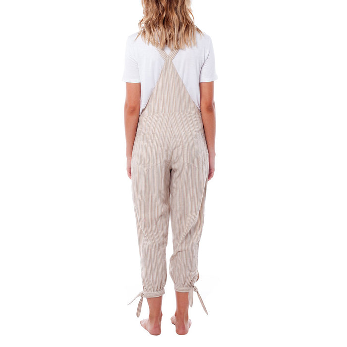 Rhythm Bahamas Jumpsuit - Women's Sand