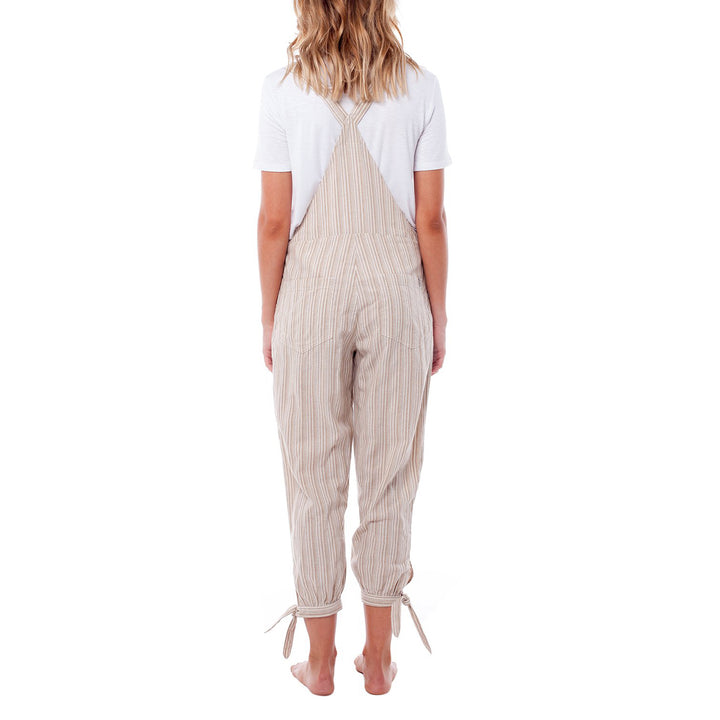 Rhythm Bahamas Jumpsuit - Women's Sand