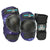 Triple 8 Galaxy 3 Pack Skateboard Pad Set - Kids' Galaxy Print