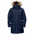 Fjallraven Barents Parka - Women's Dark Navy