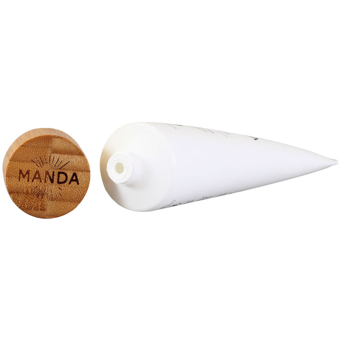 Manda Organic Sun Creme (SPF 50) None