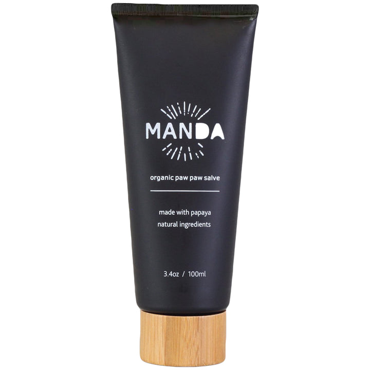 Manda Organic Paw Paw Salve None