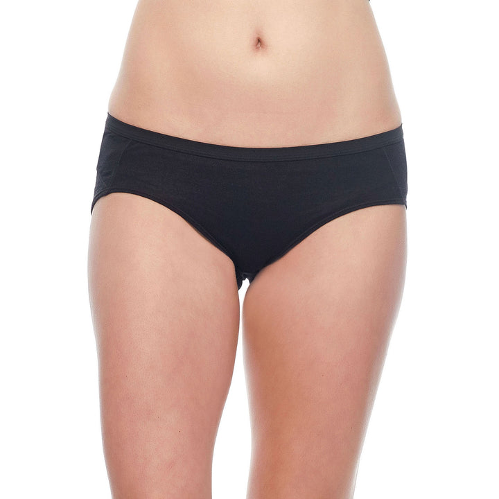 Icebreaker Meld Zone Hipkini - Women's Black