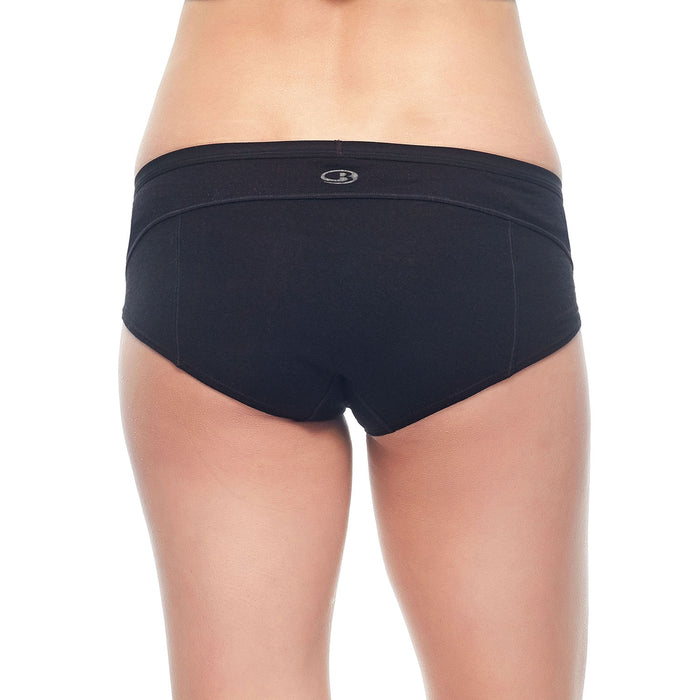Icebreaker Meld Zone Hipkini - Women's Black