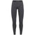 Icebreaker Zone 260 Midweight Baselayer Bottoms - Women's Jet Heather/Black/Snow-do not use