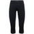 Icebreaker Zone 200 Midweight Legless Baselayer Bottoms - Women's Black/Mineral