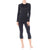 Icebreaker Zone 200 Midweight Legless Baselayer Bottoms - Women's Black/Mineral