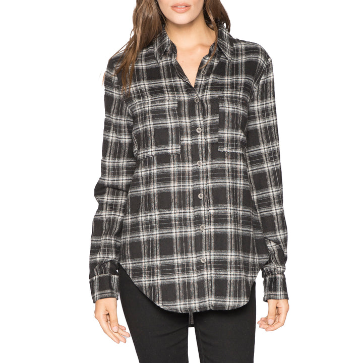 Lira Birmingham Shirt - Women's Black