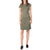 Lira Talk Later Dress - Women's Army