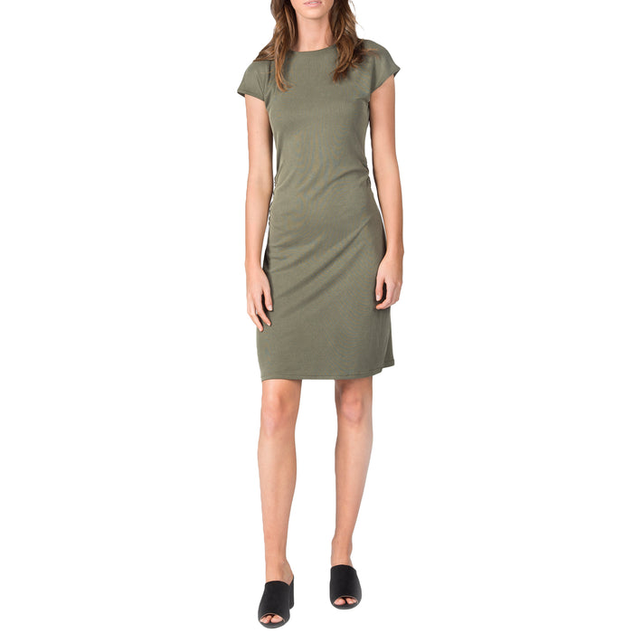 Lira Talk Later Dress - Women's Army