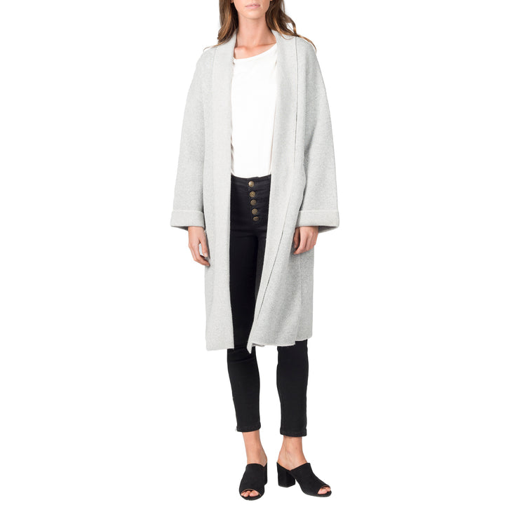 Lira Odessa Sweater - Women's Heather Grey