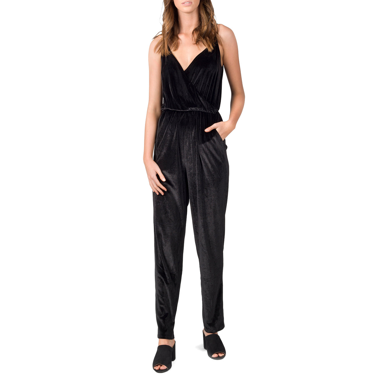 Lira Jaxon Jumpsuit - Women's Black