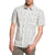 Quiksilver Akan Waters Short-Sleeve Shirt Birch Mechanical Ditsy