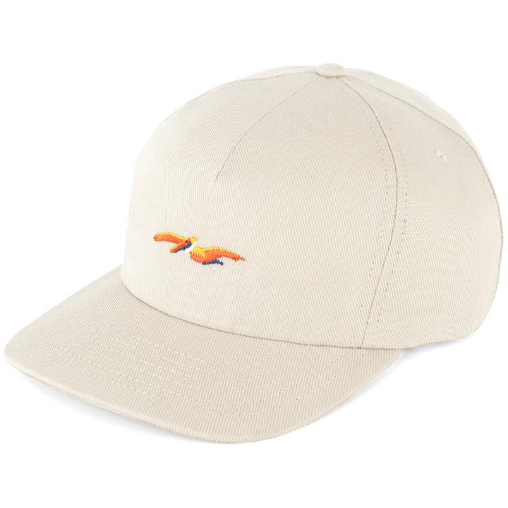 Mollusk Pelican Polo Hat Khaki