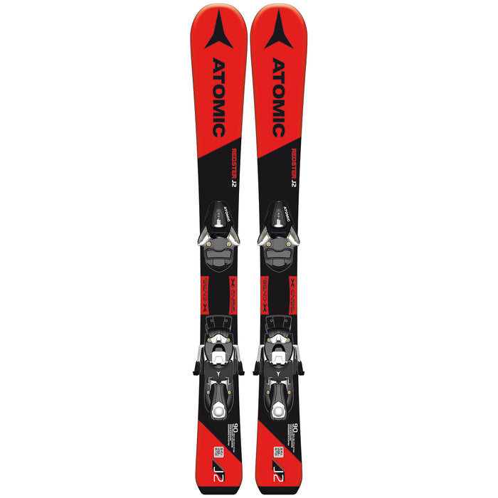 Atomic Redster J2 Skis + C 5 SR Bindings - Little Boys' 2019