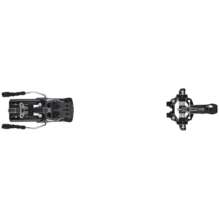 Atomic Backland Tour + Brake Alpine Touring Ski Bindings 2020 Black/Gun Metal