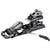 Atomic Backland Tour + Brake Alpine Touring Ski Bindings 2020 Black/Gun Metal