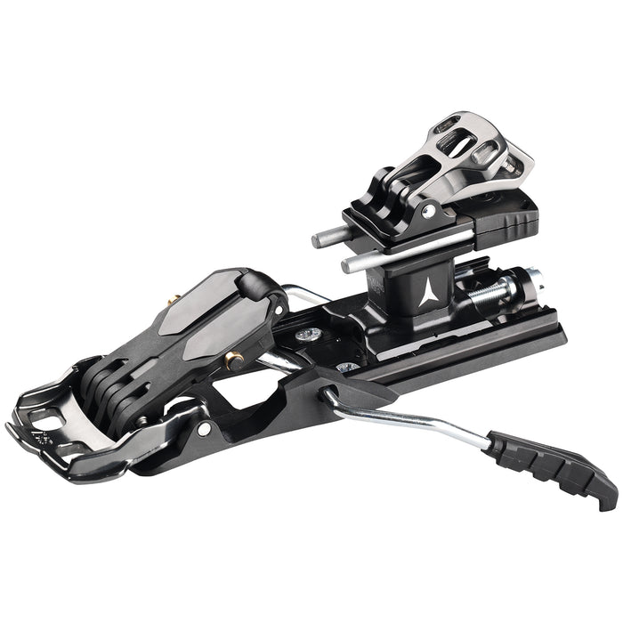 Atomic Backland Tour + Brake Alpine Touring Ski Bindings 2020 Black/Gun Metal