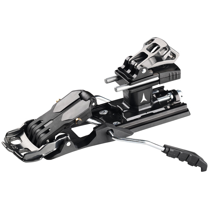 Atomic Backland Tour + Brake Alpine Touring Ski Bindings 2020 Black/Gun Metal