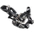 Atomic Backland Tour + Brake Alpine Touring Ski Bindings 2020 Black/Gun Metal