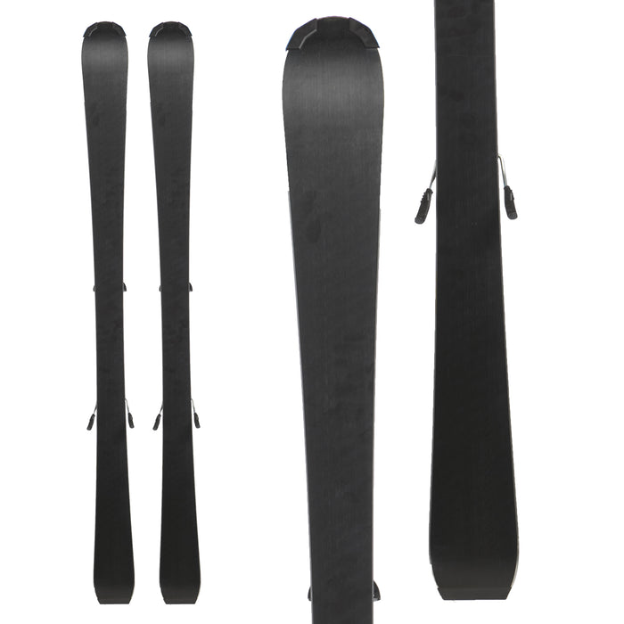 Head Natural Instinct Skis + PR 10 Ski Bindings 2018
