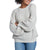 Amuse Society Sierra Sweater - Women's Oatmeal Heather