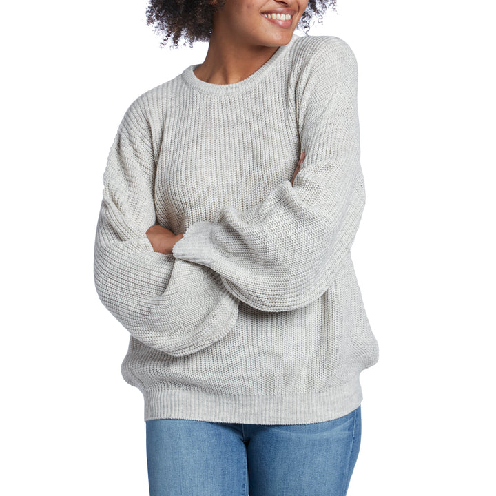 Amuse Society Sierra Sweater - Women's Oatmeal Heather