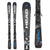 Head Natural Instinct Skis + PR 10 Ski Bindings 2018