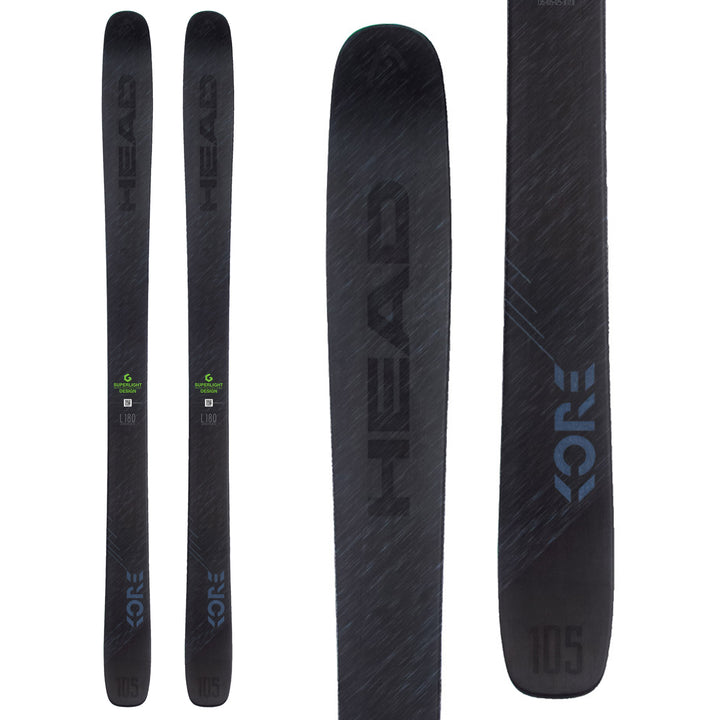 Head Kore 105 Skis 2019