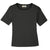 Mollusk Hemp Rib T-Shirt - Women's Faded Black