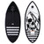 Hyperlite Party Shark Hi-Fi LTD Wakesurf Board 2019