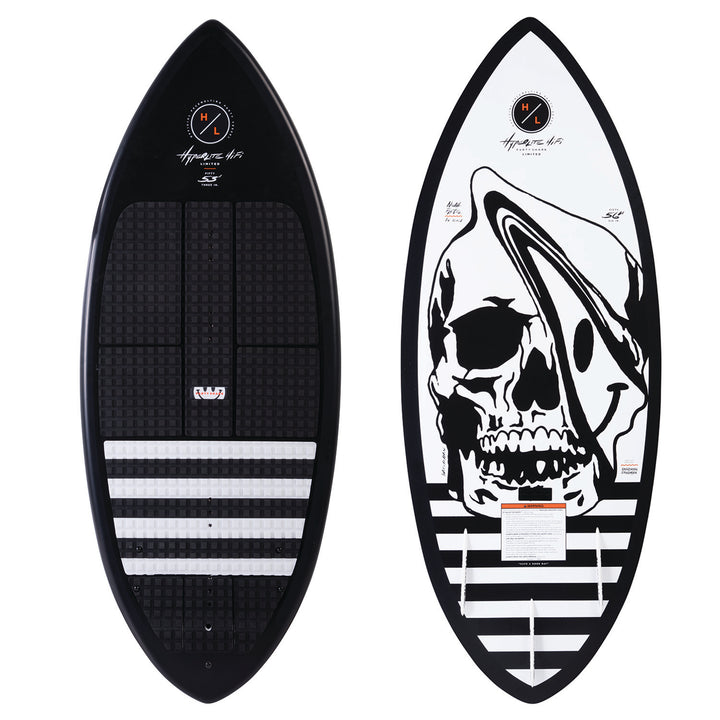 Hyperlite Party Shark Hi-Fi LTD Wakesurf Board 2019