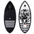 Hyperlite Party Shark Hi-Fi LTD Wakesurf Board 2019
