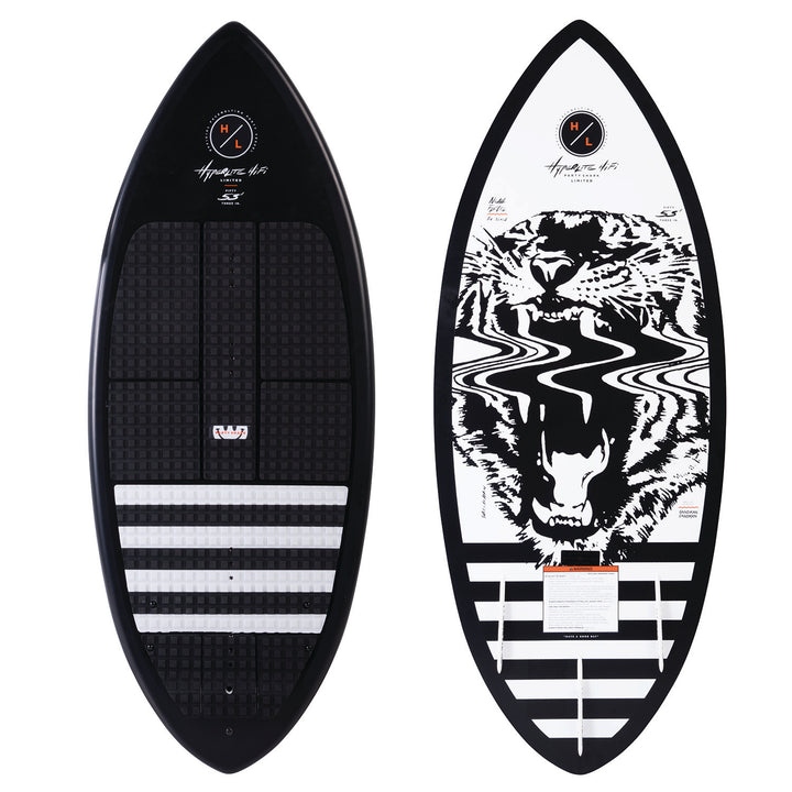 Hyperlite Party Shark Hi-Fi LTD Wakesurf Board 2019