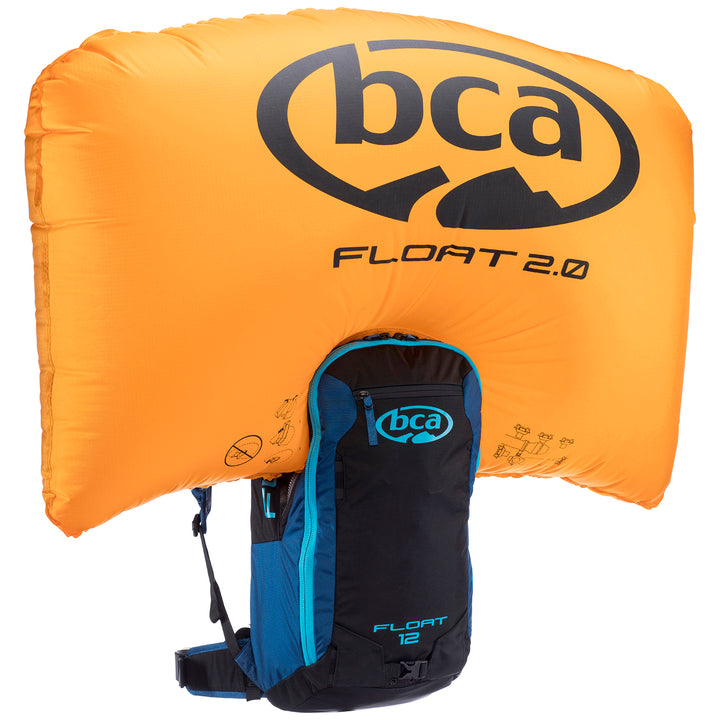 BCA Float 2.0 12 Airbag Pack Black/Navy