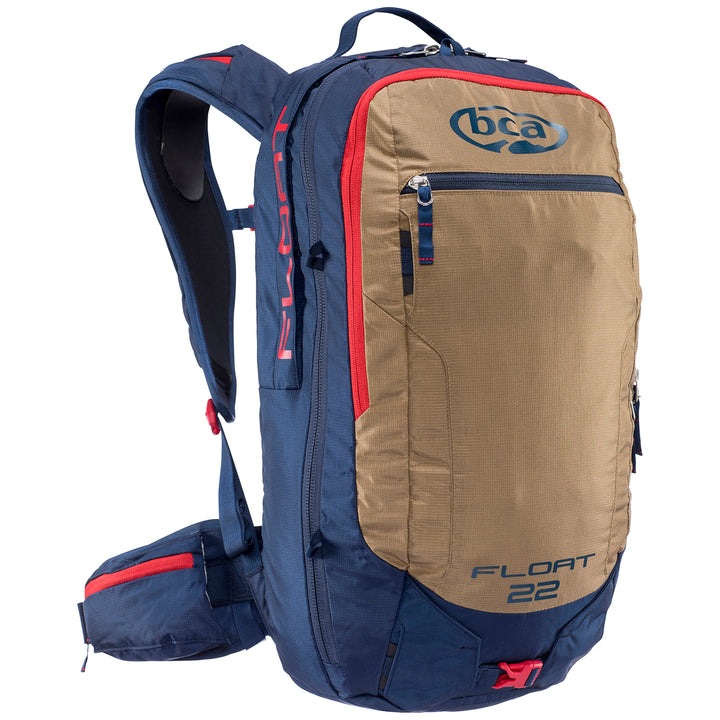 BCA Float 2.0 22 Airbag Pack Navy/Tan