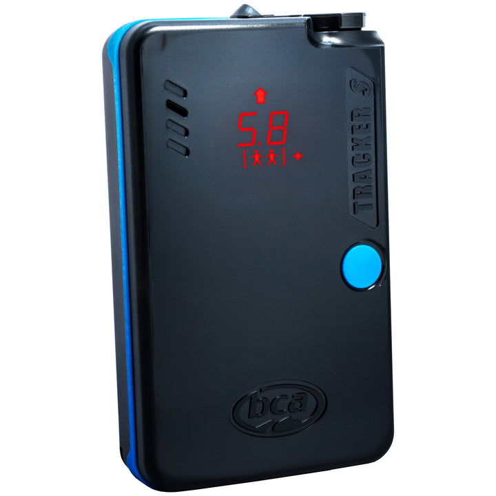 BCA Tracker S Avalanche Beacon None