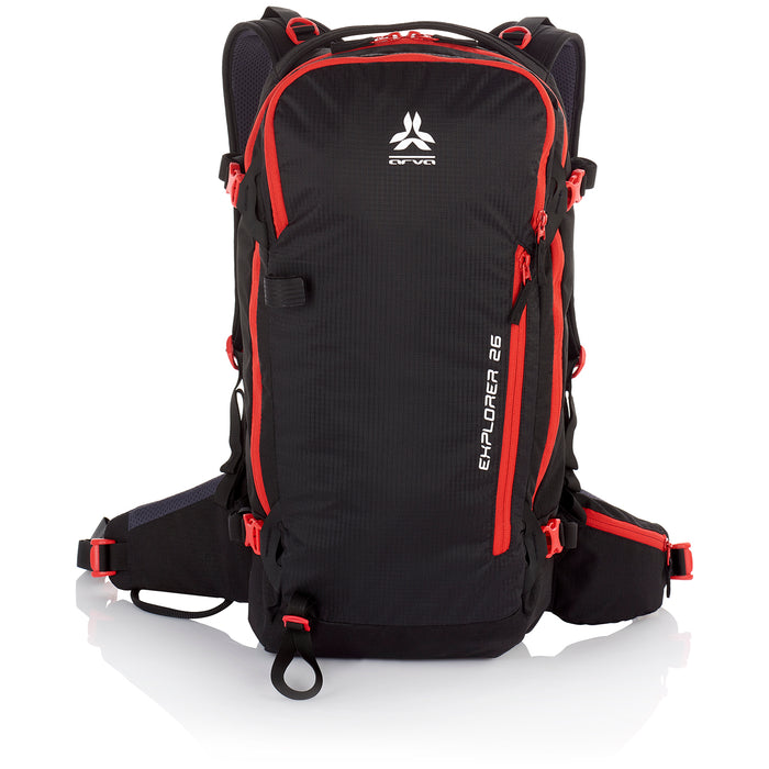 Arva Explorer 26 Backpack Black/Black