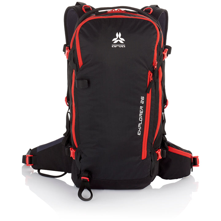 Arva Explorer 26 Backpack Black/Black
