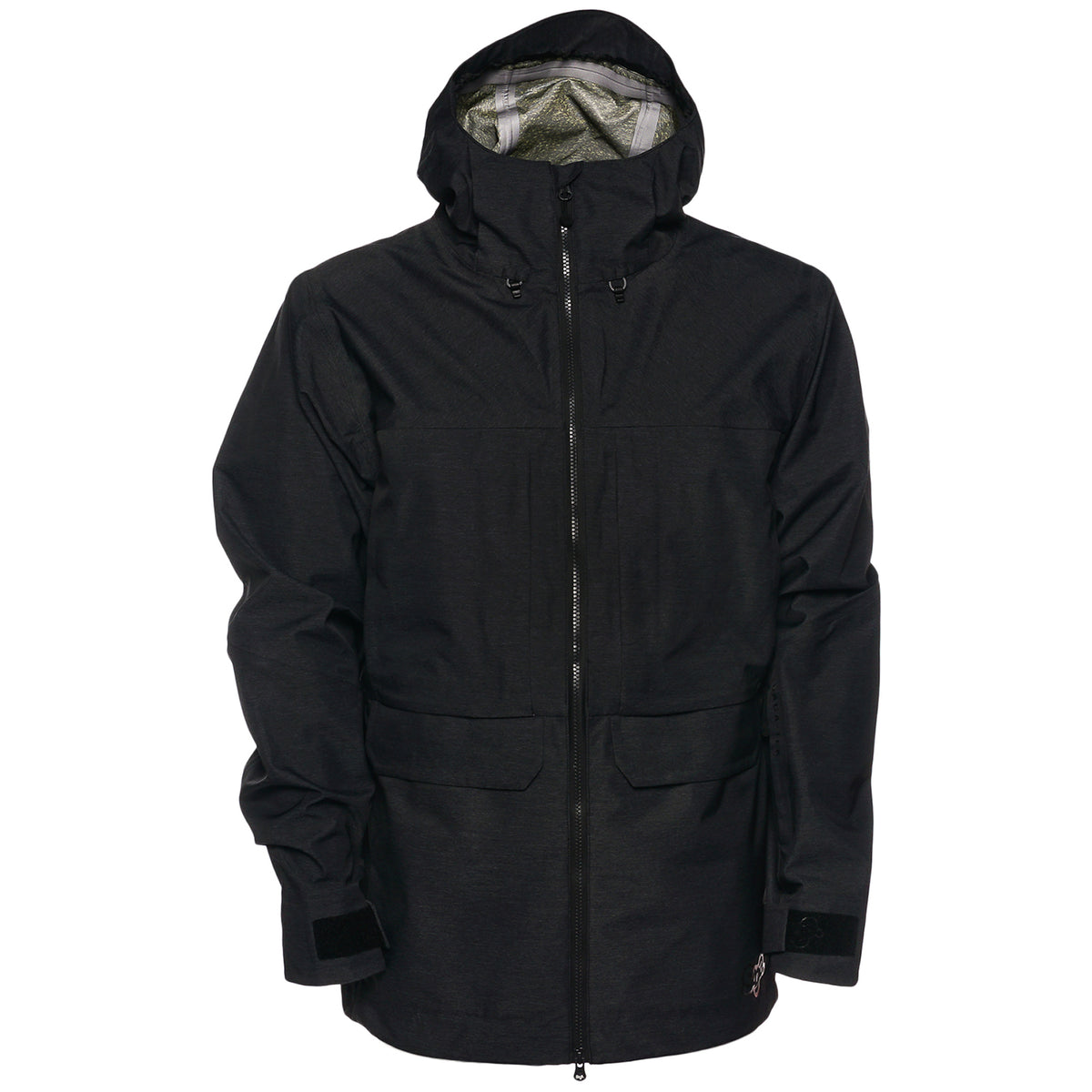 Saga Monarch 3L Jacket Black