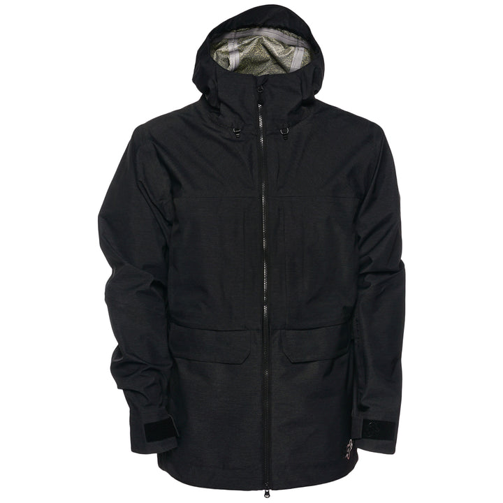 Saga Monarch 3L Jacket Black