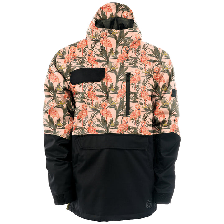 Saga Anomie Jacket Flamingo