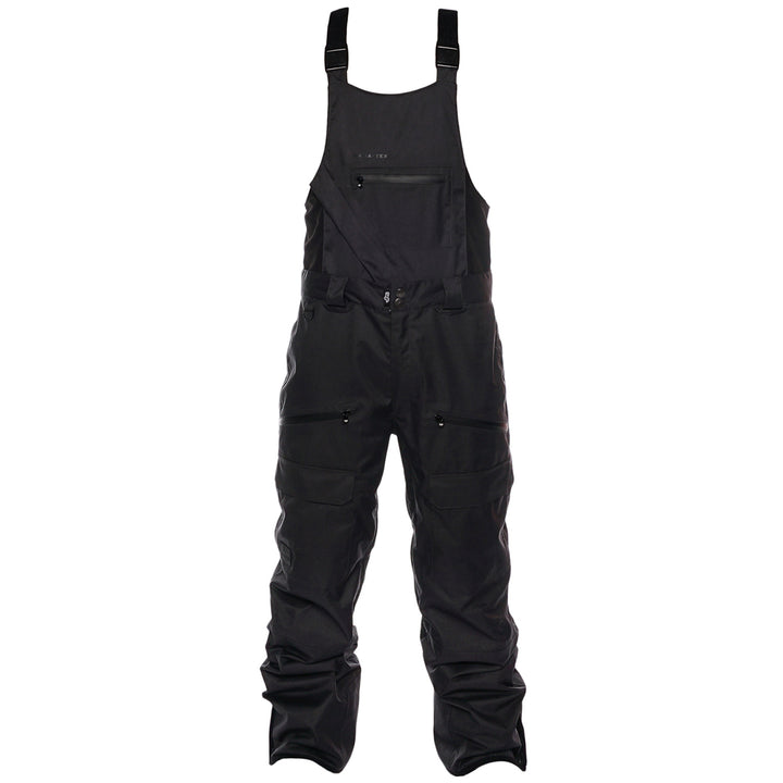 Saga Anomie Bib Pants Black
