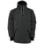 Saga Performance Anorak Black