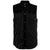 Saga Insulated Vest Quilted Black